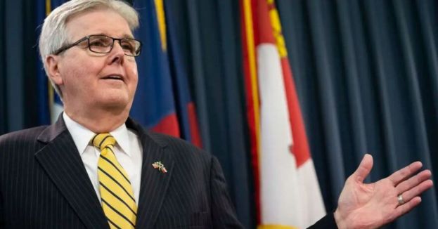 Texas Lt. Gov. Shreds Secular Narrative While Constitutionally Schooling The First Amendment