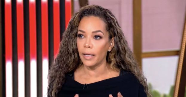 Watch: Sunny Hostin Fangirls Marjorie Taylor Greene During Their Exchange On 'The View'