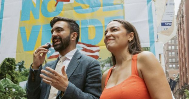 AOC Erupts In Heated Outburst During Mamdani Rally—Watch!
