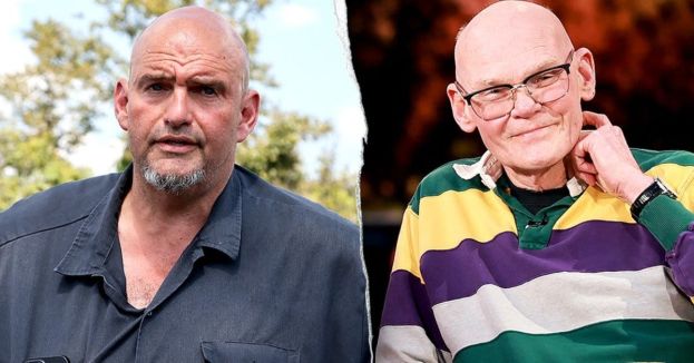 Fetterman Smacks Down Carville’s Grand Master Plan With Just Three Brutal Words