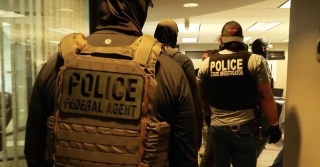 ICE Raid In Nebraska: 27 Human Trafficking Victims Freed Including 10 Innocent Children