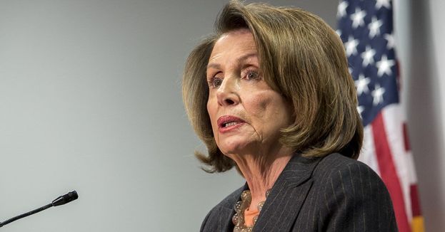 Former U.S. Speaker Nancy Pelosi Accuses Russian Influence In Gaza Ceasefire Protests‚ Calls For FBI Investigation