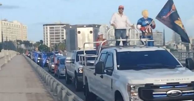 Puerto Rico Rally SHOCKS Media: Why Trump Supporters Refuse To Back Down Despite Backlash