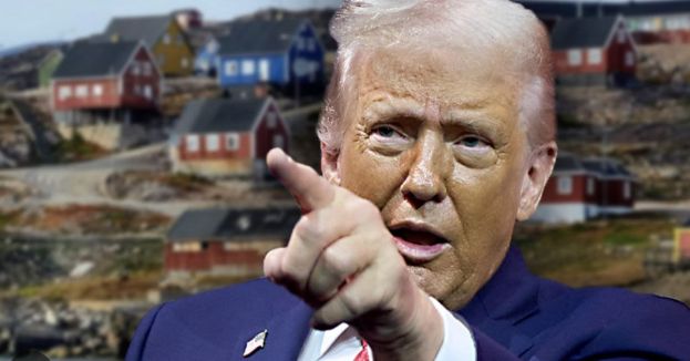 Trump’s Arctic Gambit Back On The Table As Greenland Leader Quietly Weighs New U.S. Bases