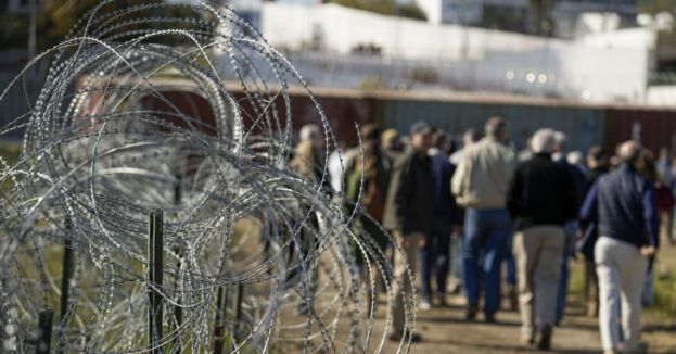 So Much For Sanctuary: Massachusetts Governor Dispatches Officials To Texas To DETER Illegal Immigrants...