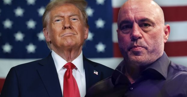 Trump's Post-Joe Rogan Interview Poll Results Are In, Check THIS Out!