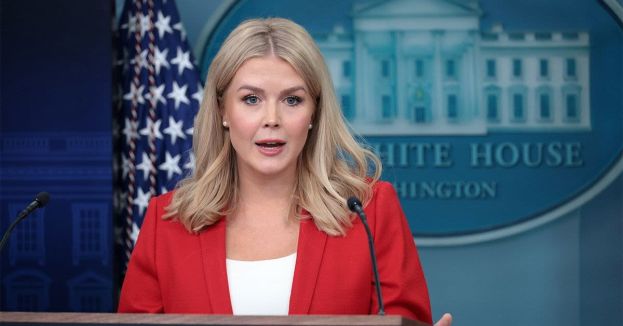 Watch: White House Press Secretary Delivers Blunt Rebuke To Democrats