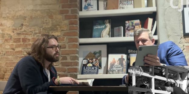 Watch: Federal Contractor Who Ripped Down Trump/Vance Portraits Backpedals Hard After O’Keefe Ambush