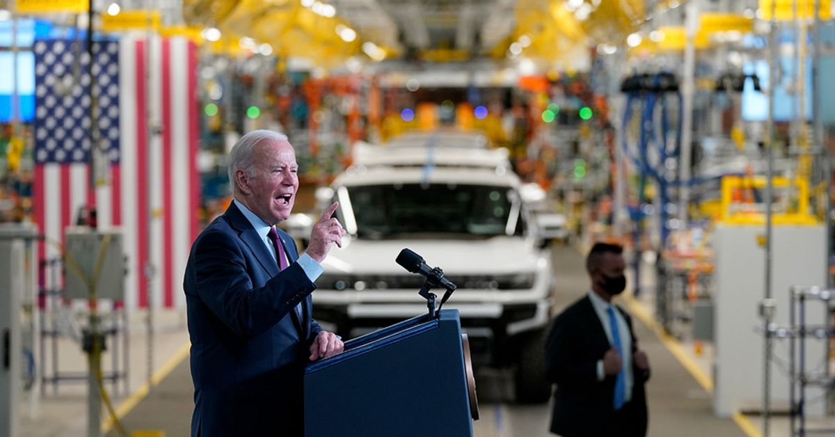 USSA: Biden&#039;s Repeated Use Of This Wartime Power Is Harming Companies - And Hurting The Economy
