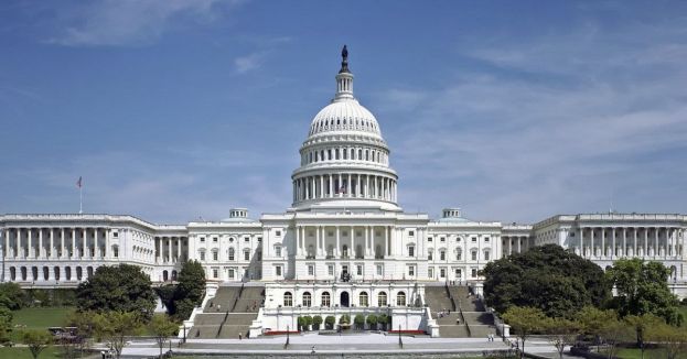 Capitol In Chaos As Trump Freezes DHS Funding Over SAVE Act Showdown