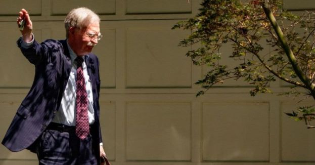 Furious John Bolton Breaks Silence After FBI Raid!