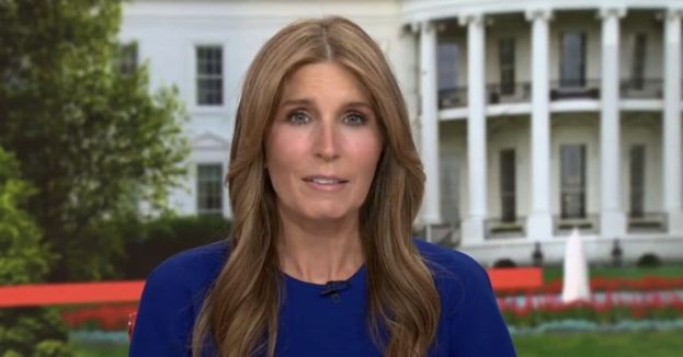 Watch: MS NOW's Nicolle Wallace Goes Nuclear Over Trump 'Bullying' Female Reporter