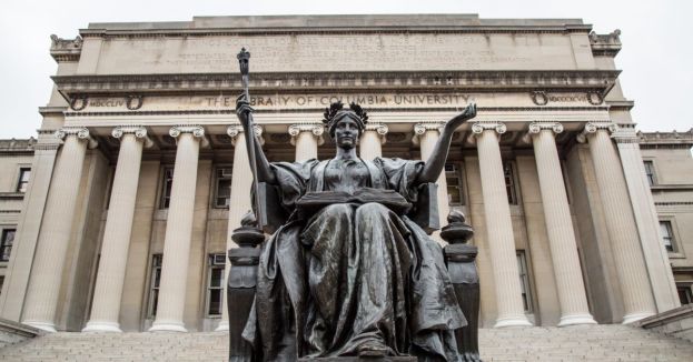 Class In Session: Columbia University Hits A Trifecta Of New Controversies