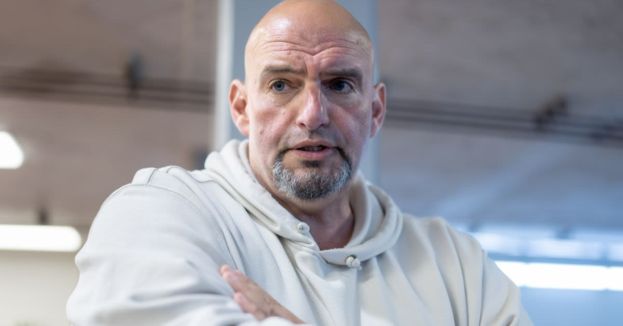 Senator Fetterman Backs Preemptive Strikes To Derail Any Iranian Nuclear Dreams
