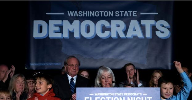 Washington State Democrats Push Bill Labeling 70 Percent Of Residents ‘Socially Disadvantaged'