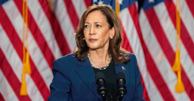 Kamala Comes Out Of Hiding—With A Brand NEW Accent!