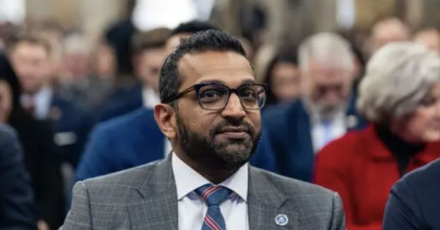 BREAKING NEWS: Patel Drops Bombshell On Dems Over Judge's Arrest With One EPIC Photo—Even CNN Can't Deny The Scandal!