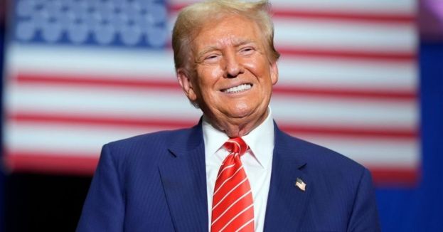 Trump Declares: "I'm America’s Cheerleader!"—Bold Message On U.S. Global Power Turns Heads
