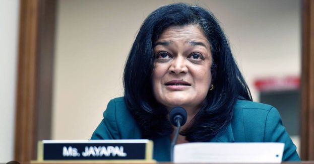 Rep. Jayapal Calls For Immediate Funding Cutoff Against “Rogue” ICE Agents