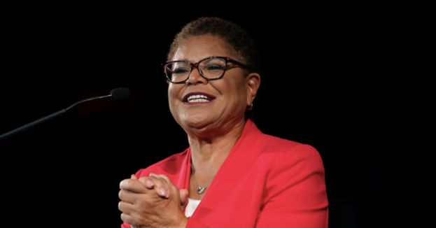 Stephen Miller Drops A Bombshell Pic That Sends Karen Bass Into A Tailspin Over ICE Debate