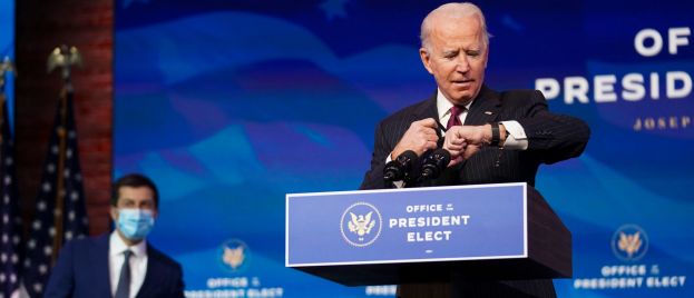 FARRELL: Times Have Changed For The Bidens
