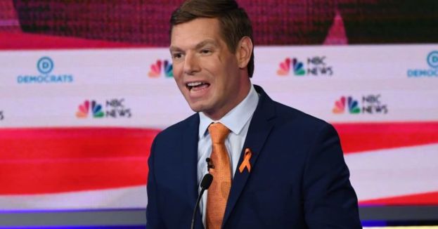 Swalwell’s Double Standard: Privacy For Politicians—Danger For ICE Officers
