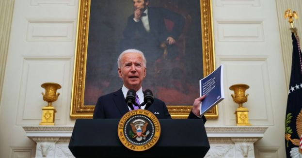 Biden Delivers Final Blow To American Economy With Latest  Order