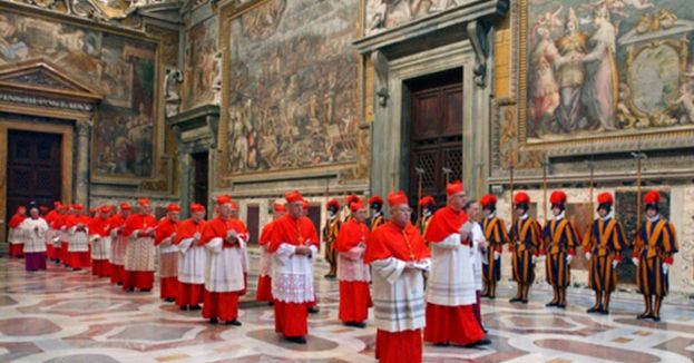 Holy Smokes! Meet The Papal Frontrunner Who Might Just Give Liberals A Heart Attack!