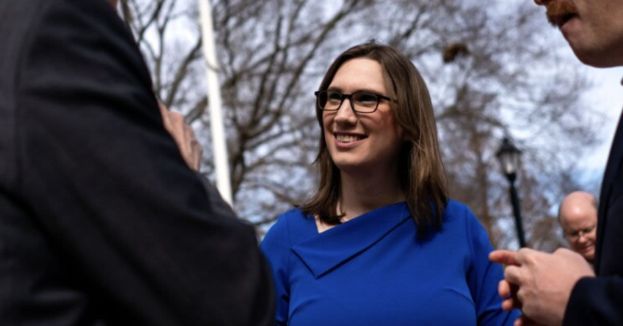 Trans Rep. Sarah McBride's Pearl Harbor Tribute Video Mocks America's Last 12 Survivors