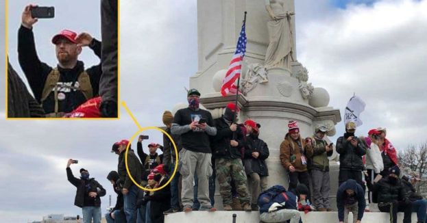 Capitol Rioter Convicted In TWISTED Murder Plot Against Feds, Details REVEALED...