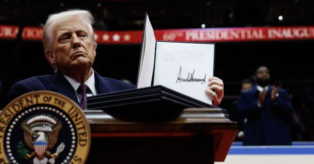 Birthright Battle Intensifies After White House Releases “Historic” Docs Supporting Trump Order