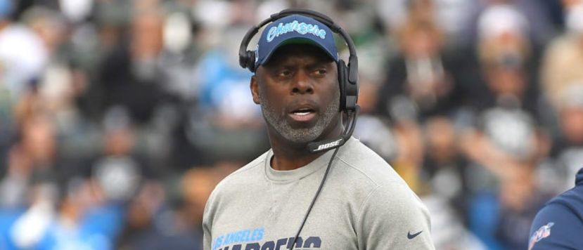 Chargers Fire Head Coach Anthony Lynn