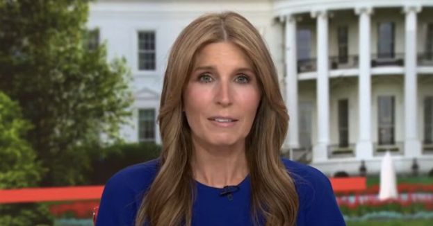 MSNBC Host Wallace: 'MAGA Coalition Cracks Growing Larger Daily'