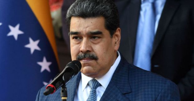 Maduro's Latest Stunt Uses A Two-Year-Old As Political Prop!