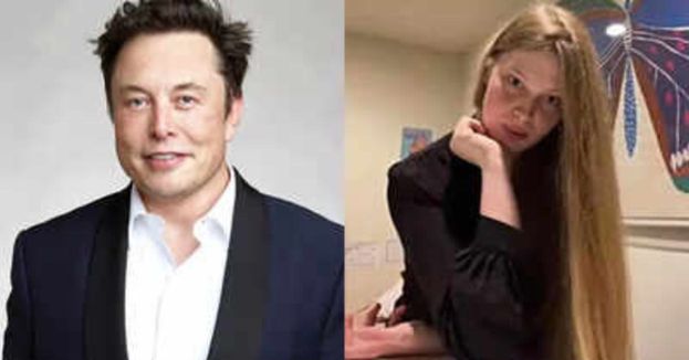 Elon Musk’s Trans Daughter Steals The Show At Drag Bash To Fund Immigrant Legal Bills!