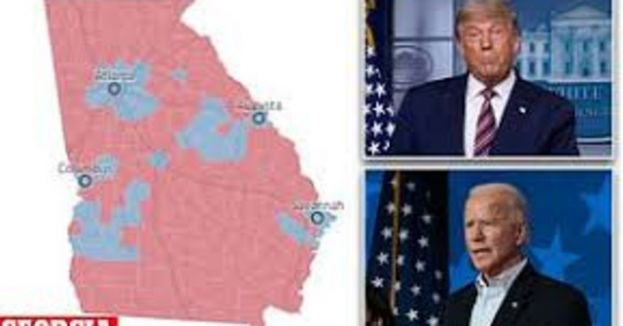 Did A Failed Senate Candidate Turned Progressive Darling &#039;Fix&#039; The Georgia Recount?