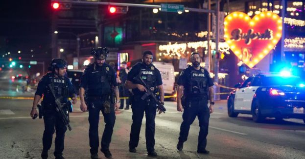 Austin Terrorist Picked The One Place Texans Can’t Carry—And The Result Was Deadly