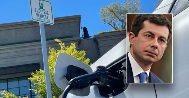 A $7.5 Billion Flop? Biden’s EV Charging Plan Is Running On Empty—Especially After Pete B. Does THIS!