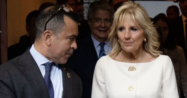 FIVE Juicy Secrets About Jill Biden’s Mysterious “Gay Tyrant” Fixer Anthony Bernal!