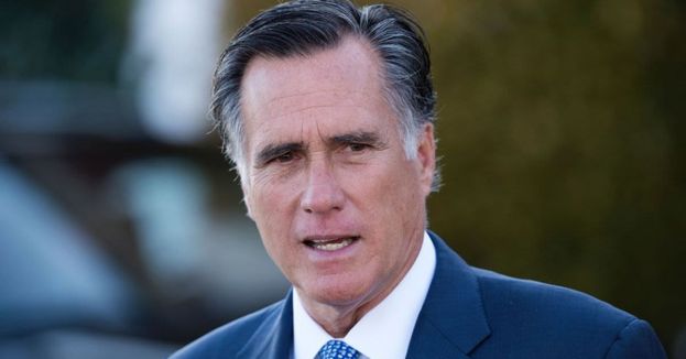 Mitt Romney Praises Biden&amp;#039;s &amp;#039;Best Defense Spending Ever&amp;#039;— Guess Where the Money&amp;#039;s Going?
