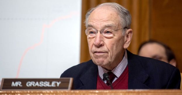 The Truth Behind The Trump-Russia Scandal: Grassley Promises To Expose!