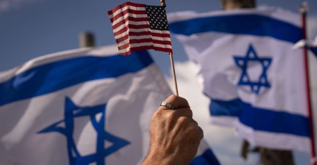 While Republicans Remain Divided On Israel, Islamic Organizations Expand Presence In U.S. Politics