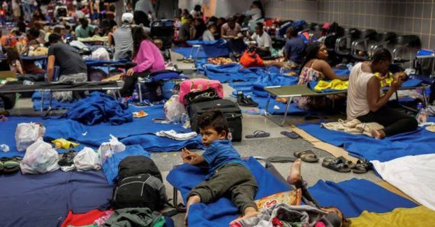 New Report: Biden Team Bullied Airports Into Housing Illegals—Even When Safety Experts Screamed “No”