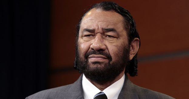 Eruption At State Of The Union Ends With Al Green Dragged Out As GOP Chants “USA”