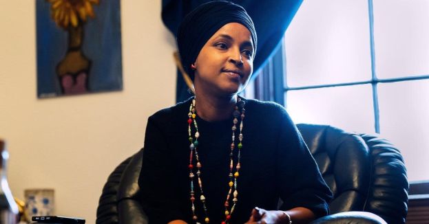 Why Is Ilhan Omar Suddenly Bragging About 'Less Scrolling'? Agents Just Seized Her Phone And Passport In A Raid (Video)
