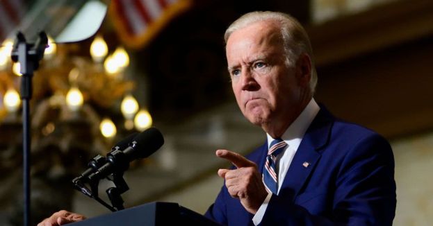 Is Joe All Of A Sudden Waking Up? Sounds Like It After Issuing THIS Warning!