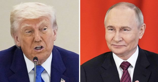 Vance Speaks The Truth Ahead Of Trump's Big Ceasefire Meeting With Putin