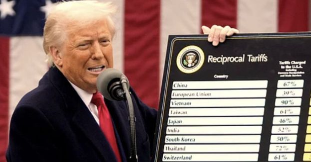 World Leader Slams Trump On Tariffs—Then Turns Around And Embraces China?