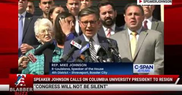 watch-speaker-johnson-calls-on-columbia-university-president-to-resign