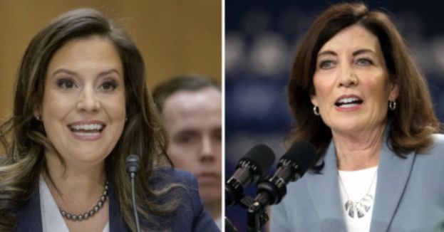 Stefanik Surges: Hochul’s Once-Massive 18-Point Lead With Independents Collapses